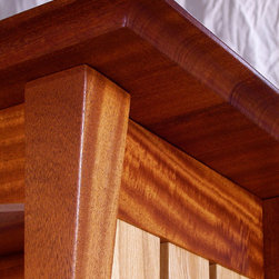 Mahogany Sofa Table - Products