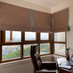 Roman Blinds - Roman Blinds
