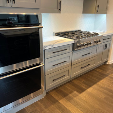 Kitchen Remodels
