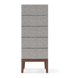 Edgar tall chest of drawers - Armoires And Wardrobes