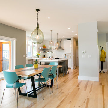 Dining Room - Hidden Ridge