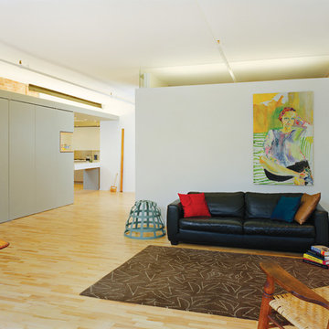 TriBeCa Rental Loft