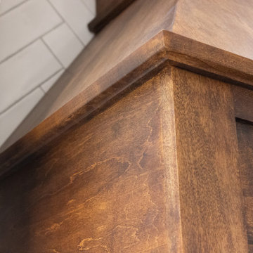 Algonquin Mudroom & Kitchen Remodel