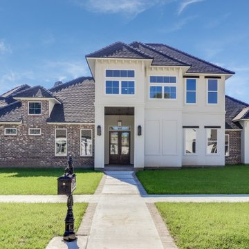 Melancon Residence