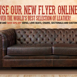 Christmas flyer launch - Products