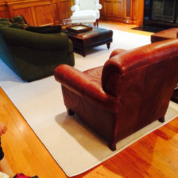 Custom Rug Fabrications - Area Rugs