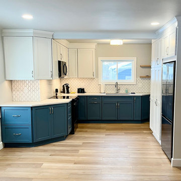 kitchen correction