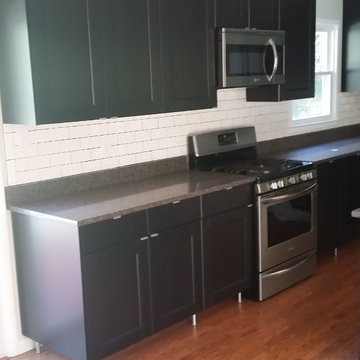 1970 Split-level house