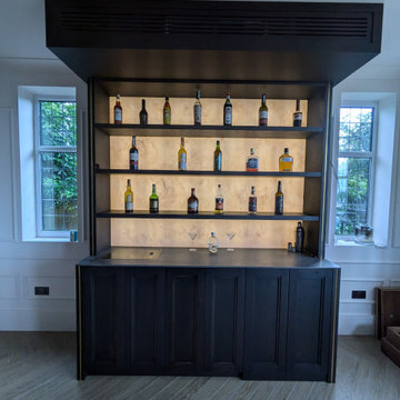 Drinks bar