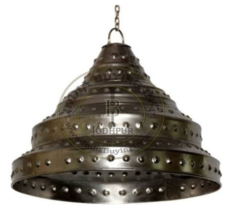 Industrial vintage lamps and lights