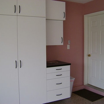 Garage Cabinets & Garage Flooring - New Albany, OH