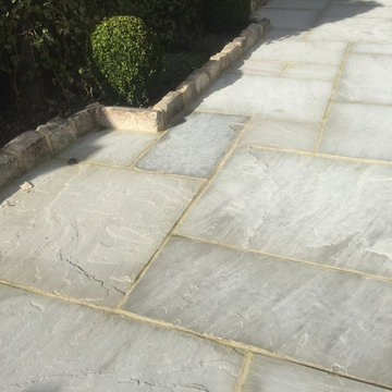 Garden construction