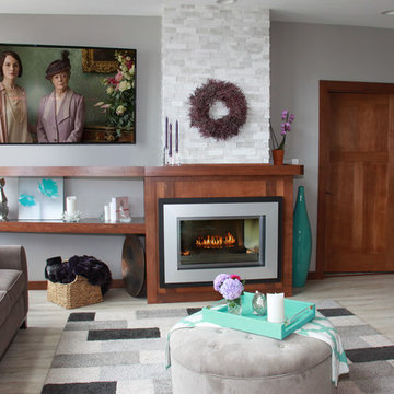 Energy efficient home