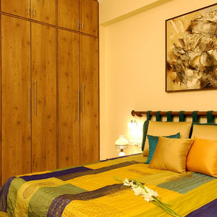 Idee per una camera da letto etnica