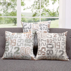 Decorative Pillow Cover - Decorative Pillows