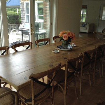 Large Reclaimed Wood Table