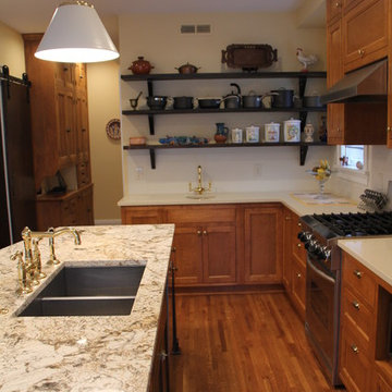 1914 House Renovation