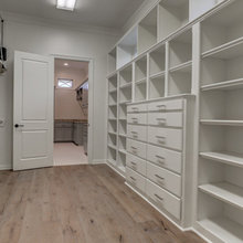 Master Closet