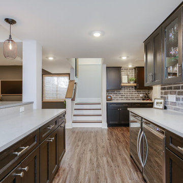 Highland Ave - Basement Remodel