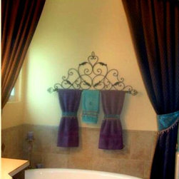 Custom Window Treatments - Curtains