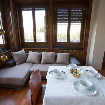 Appartamento stile classico | 90 mq.
