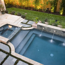swimming pools