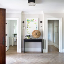 Front Door/main Ball