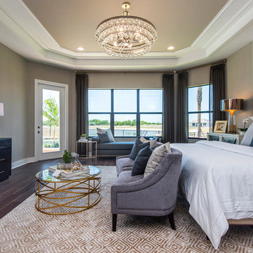 Artistry Sarasota - Martin Model Master Bedroom