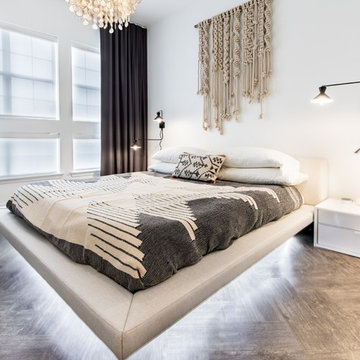 Hi-Rise Condo Renaissance | Featuring Renowned Cabinets