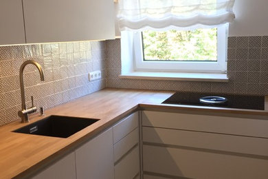 Moderne Küche in München