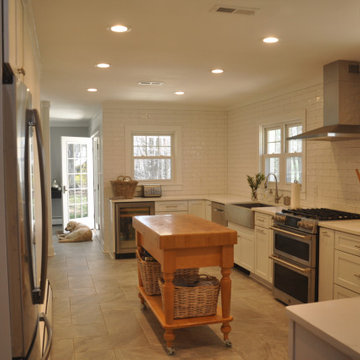 Captivated By A Kitchen