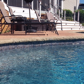 Wet Edge Satin Matrix Antigua