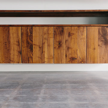Floating Credenza