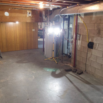 Simpson Basement Suite