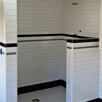 Art Deco Bathroom Remodeling