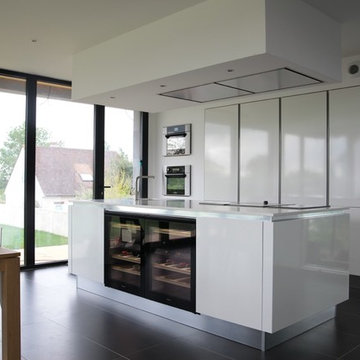 EC-Bois | Villa Carré | Bussy-Saint-Georges