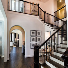 Entry - New House