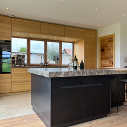 K&uuml;che mit Natur-Materialien - Kitchen Products