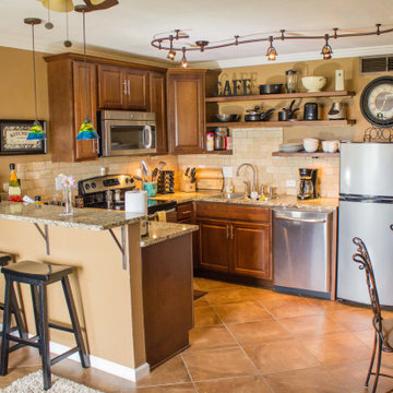 Canyon Lake Condo