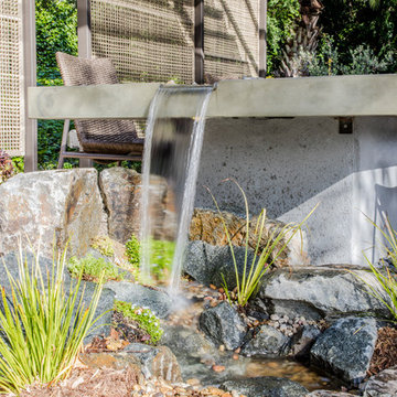Pasadena Showcase Water Table and Stream