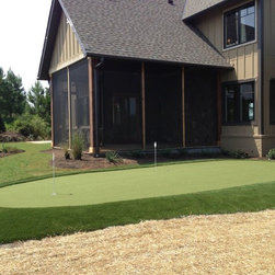 Putting Greens - Products