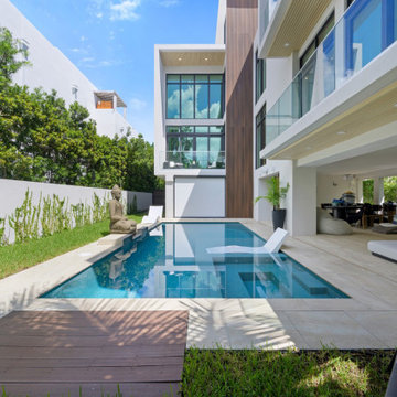 Modern Brand New Home