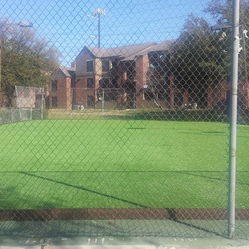 Synthetic Courts