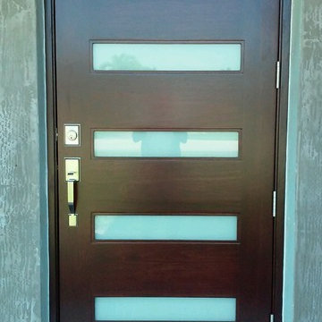 Solid Wood Doors