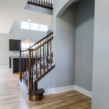 Modified Logan I | Creekside Crossing