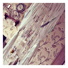 Bohemian Dreamcatcher Baby Crib Mobile