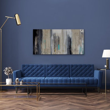 Drip Series In Rooms