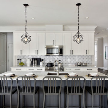 Minto Show Homes - Butternut