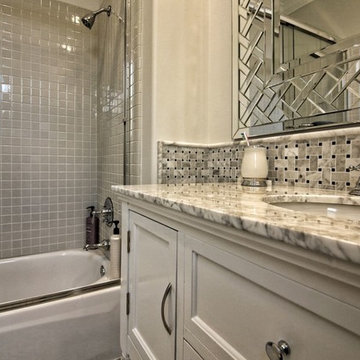Marble Sink Vanity