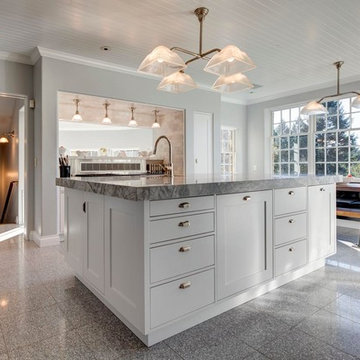Skyline Kitchen Remodel